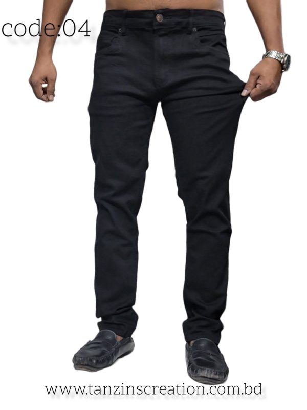 Men's Jeans Pant Code 04
