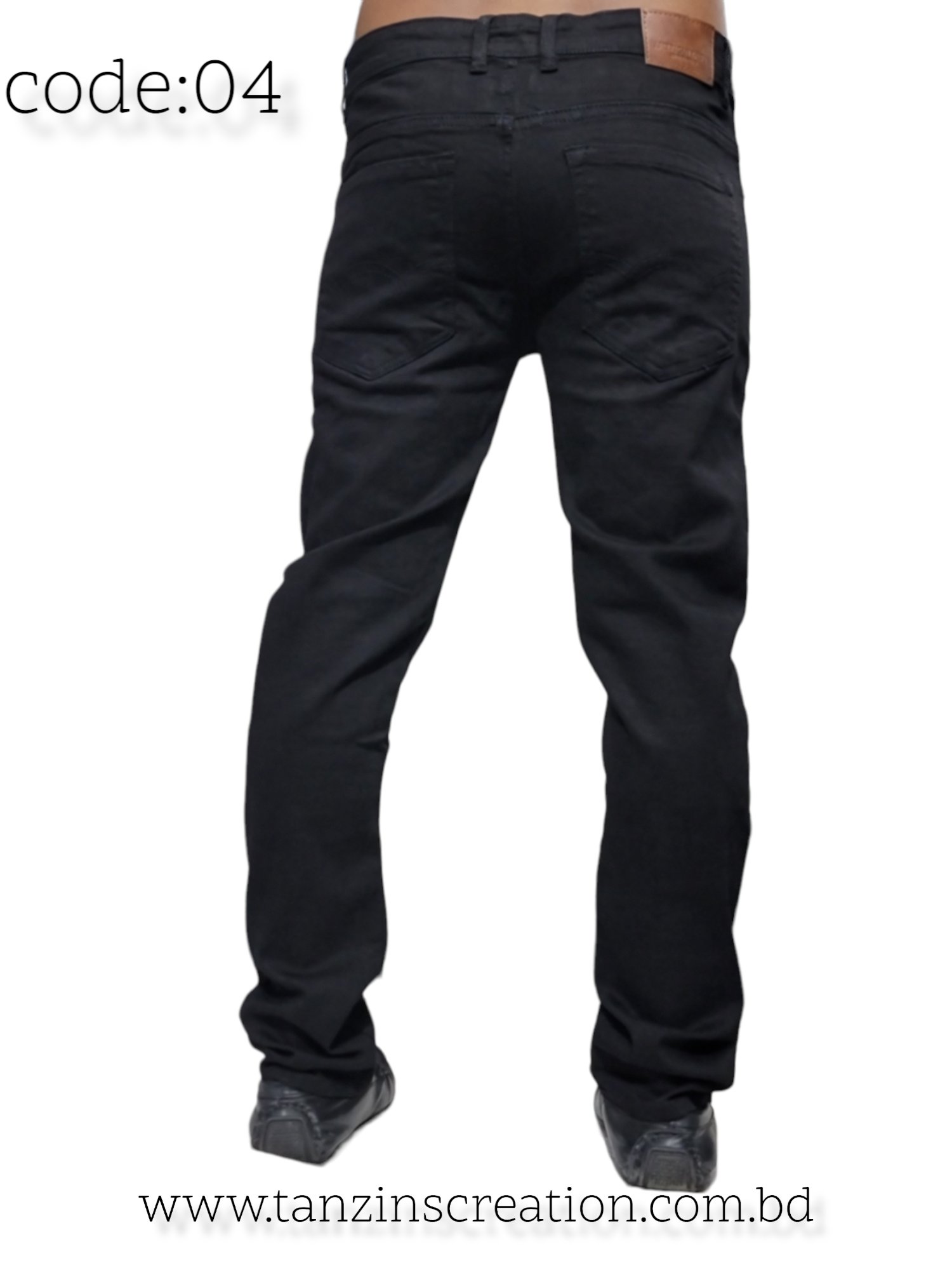 Men's Jeans Pant Code 04 - Image 6