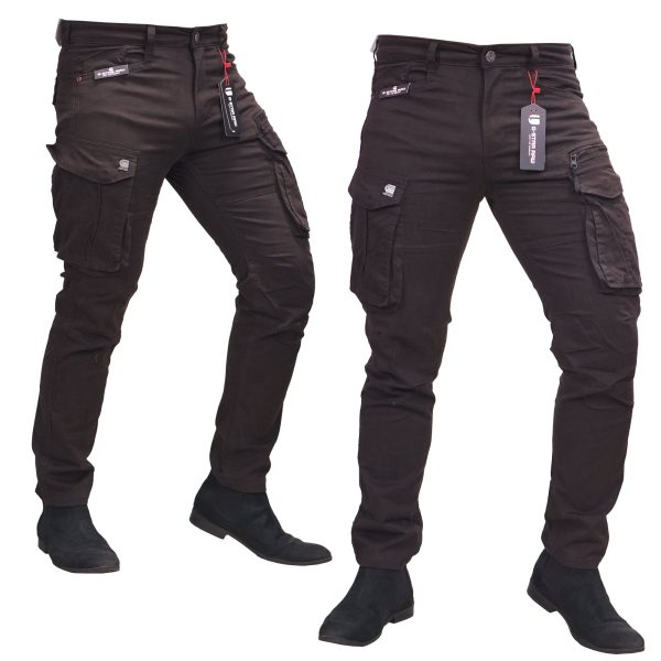 Stitch 6 Large Pockets Premium Quality Cargo Pant | Cargo Pant 45