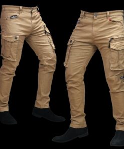 STOCK CLEARANCE OFFER Stitch 6 Large Pockets Premium Quality Cargo Pant | Cargo Pant 44