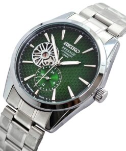 Stylish SEIKO Mechanical Watch | SKO Watch M12 B