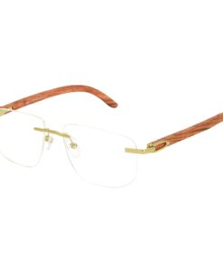 CARTIER Eye Glass | Optic Frame | CRTR Frame 96 D