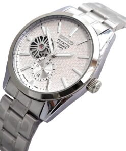 Stylish SEIKO Mechanical Watch | SKO Watch M12 D