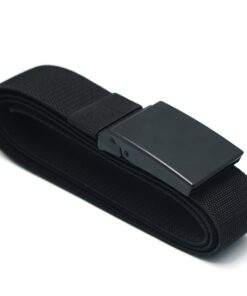 Nylon Belt Fully Adjustable Strap for Work, Outdoor Sports & Travel | Metal Buckle | Nylon Belt 02