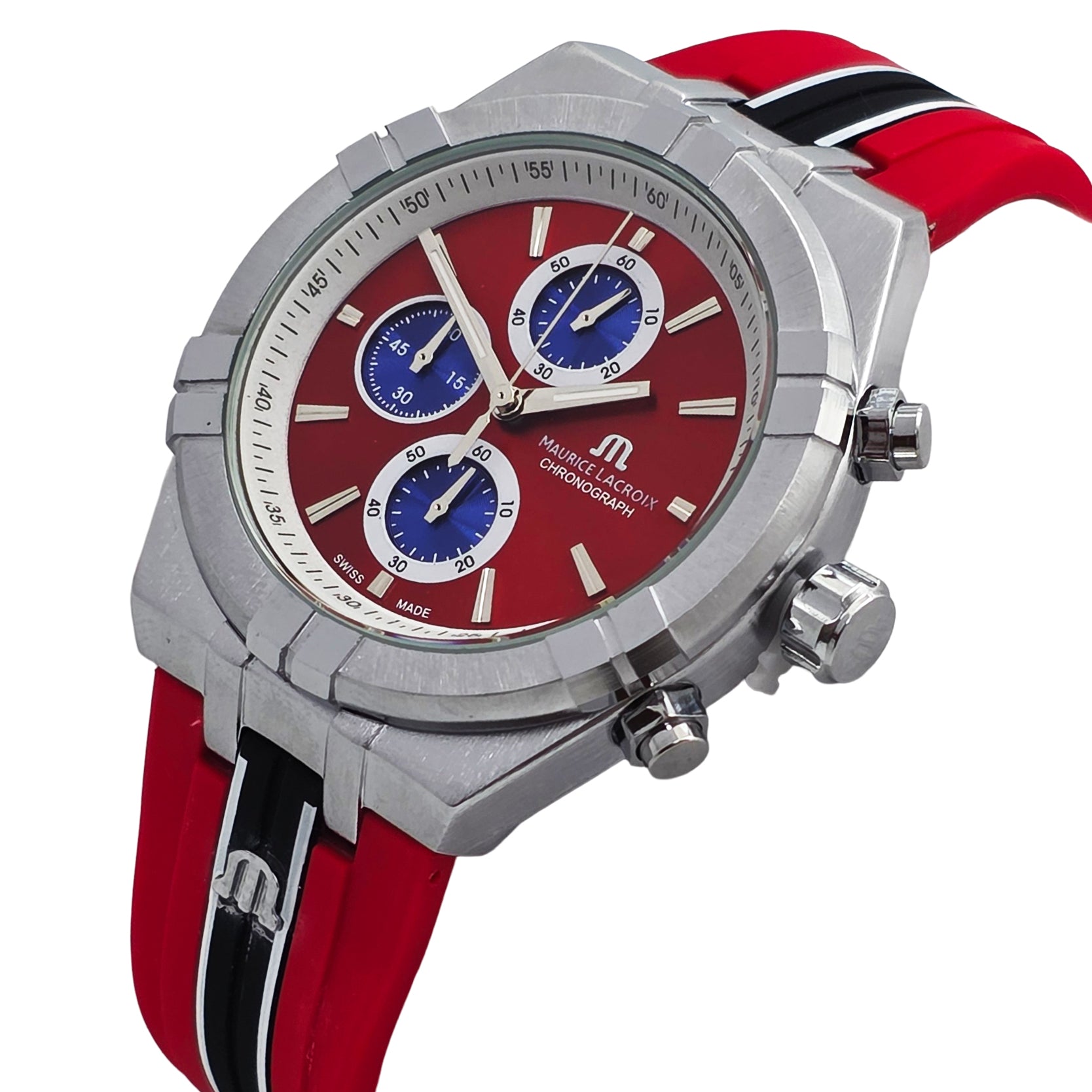 Maurice Lacroix Active Choronograph Watch | ML Watch 01 A