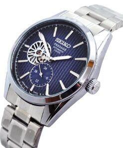Stylish SEIKO Mechanical Watch | SKO Watch M12 A