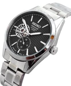 Stylish SEIKO Mechanical Watch | SKO Watch M12 E