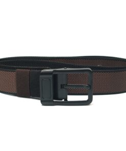 Nylon Belt Fully Adjustable Strap for Work, Outdoor Sports & Travel | Metal Buckle | Nylon Belt 07