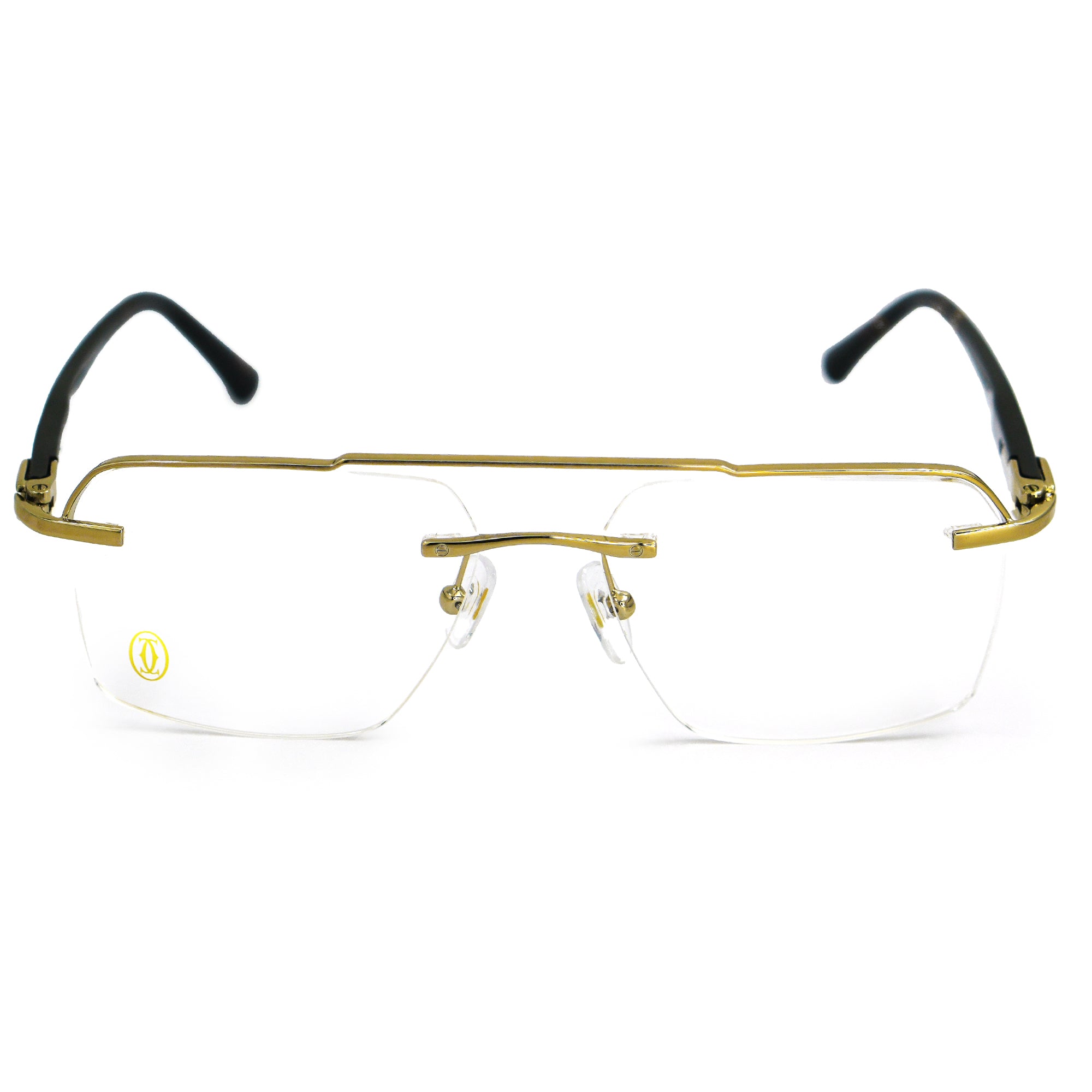 CARTIER Eye Glass | Optic Frame | CRTR Frame 95 B - Image 2