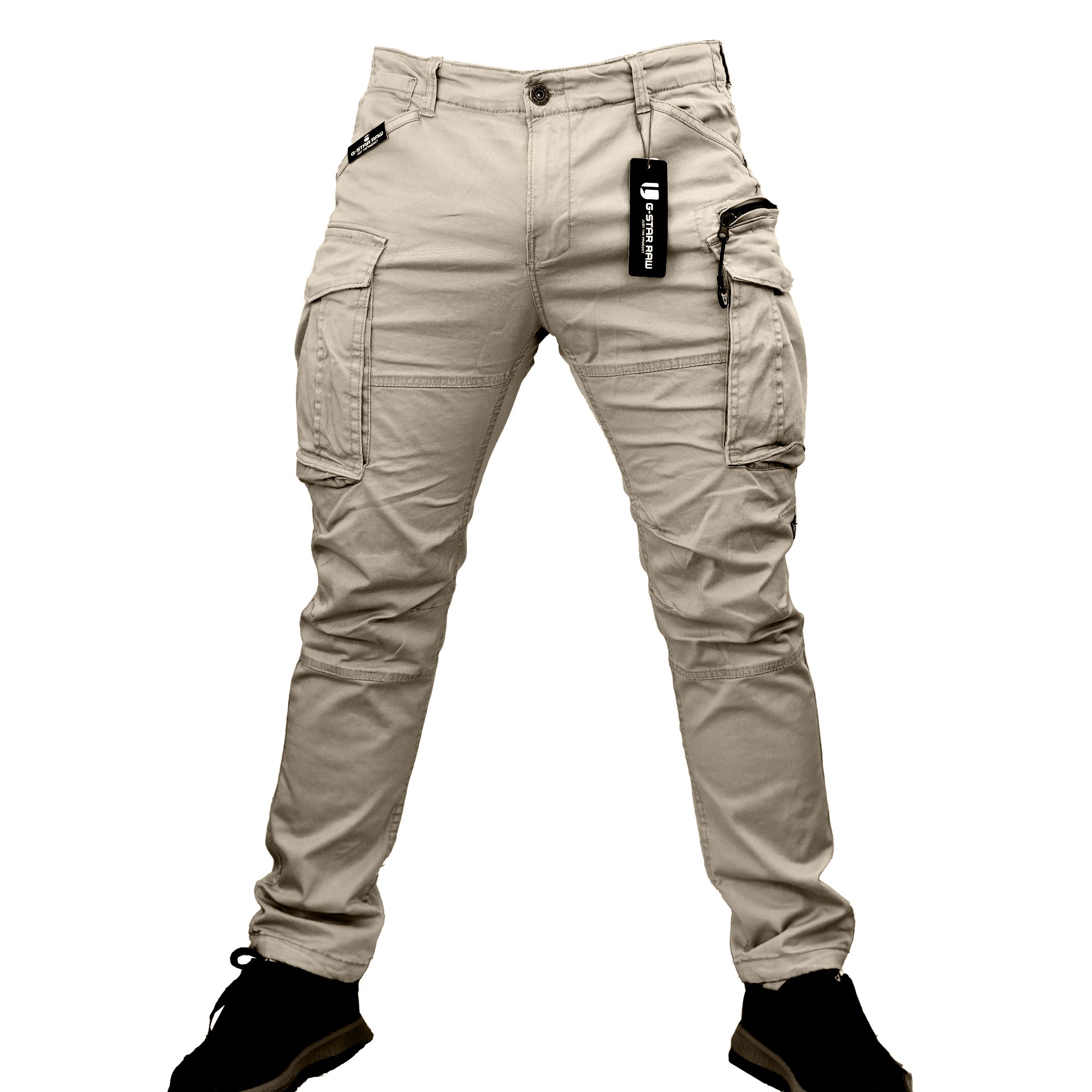 Royal Cargo Pant #12 | 6 Large Pockets Premium Quality Cargo Pant | Royal Cargo 12 G - Image 2