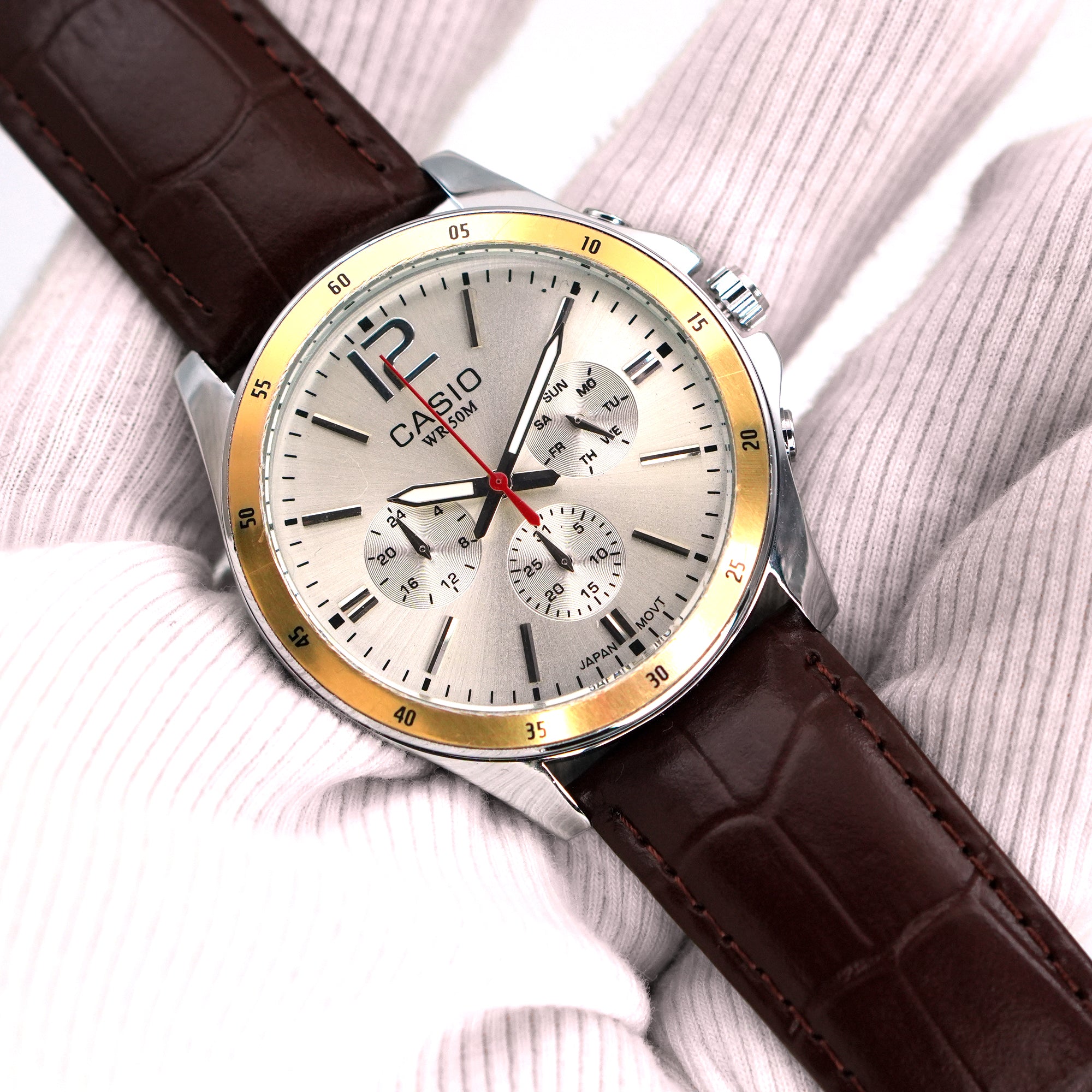 11:11 Offer Casio Quartz Watch | CASIO C9 A - Image 2