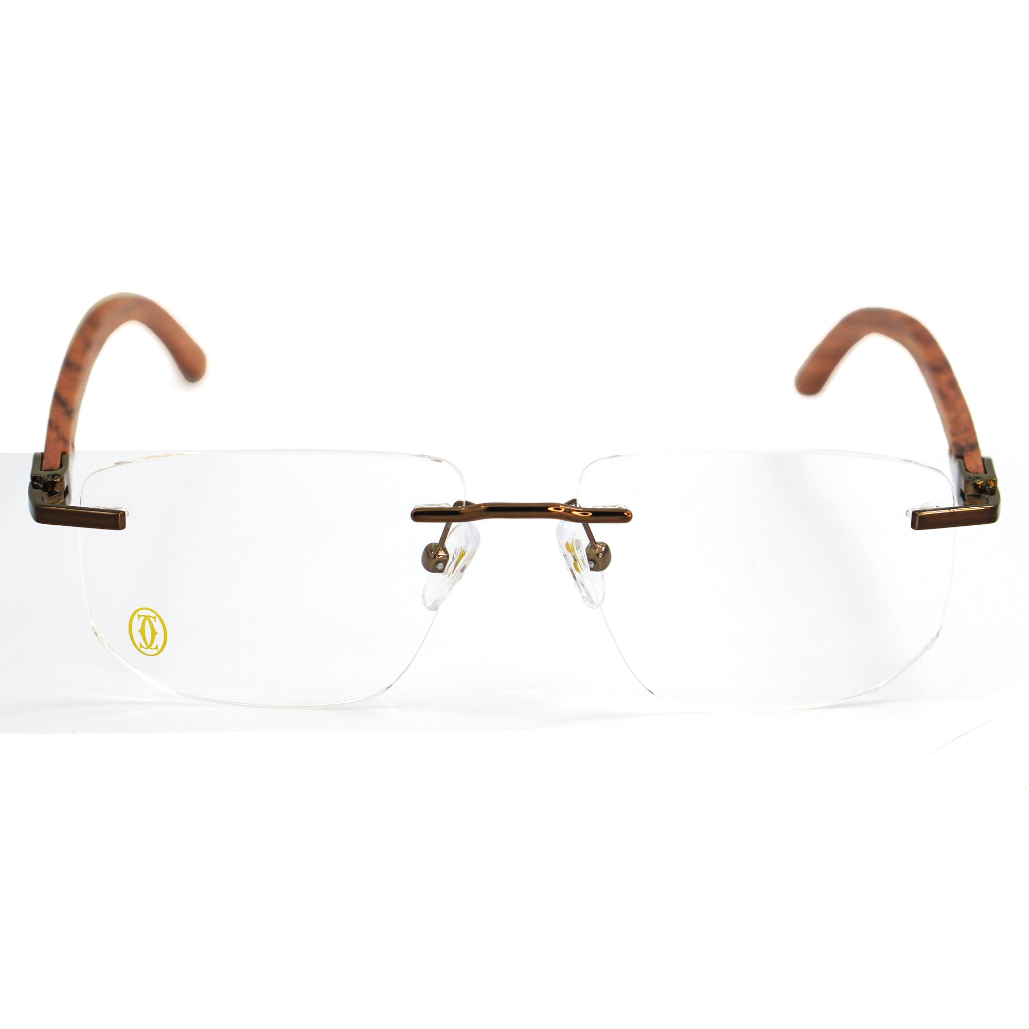 CARTIER Eye Glass | Optic Frame | CRTR Frame 96 B - Image 2