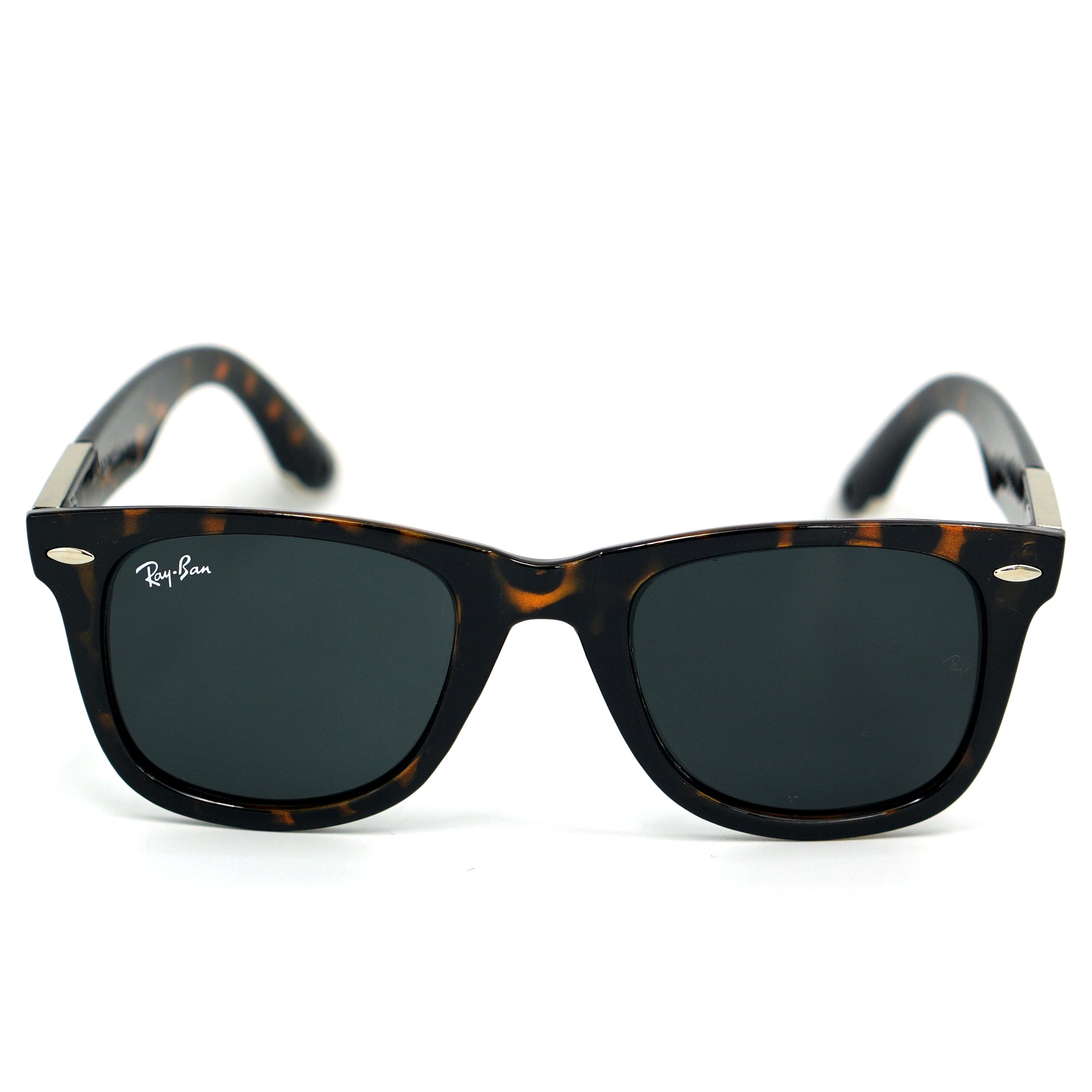 Premium Quality Rayban G15 Lens Sunglass | RB 185 B - Image 2