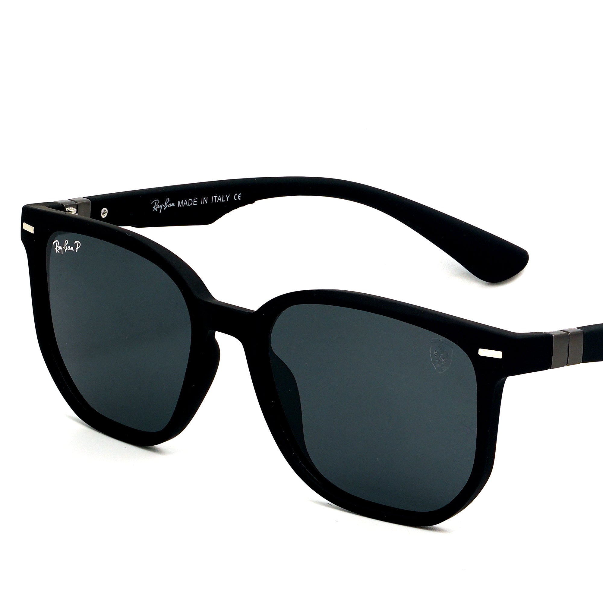 Premium Quality Rayban X Ferrari Edition Polarized Sunglass | RB FR 10 C - Image 3