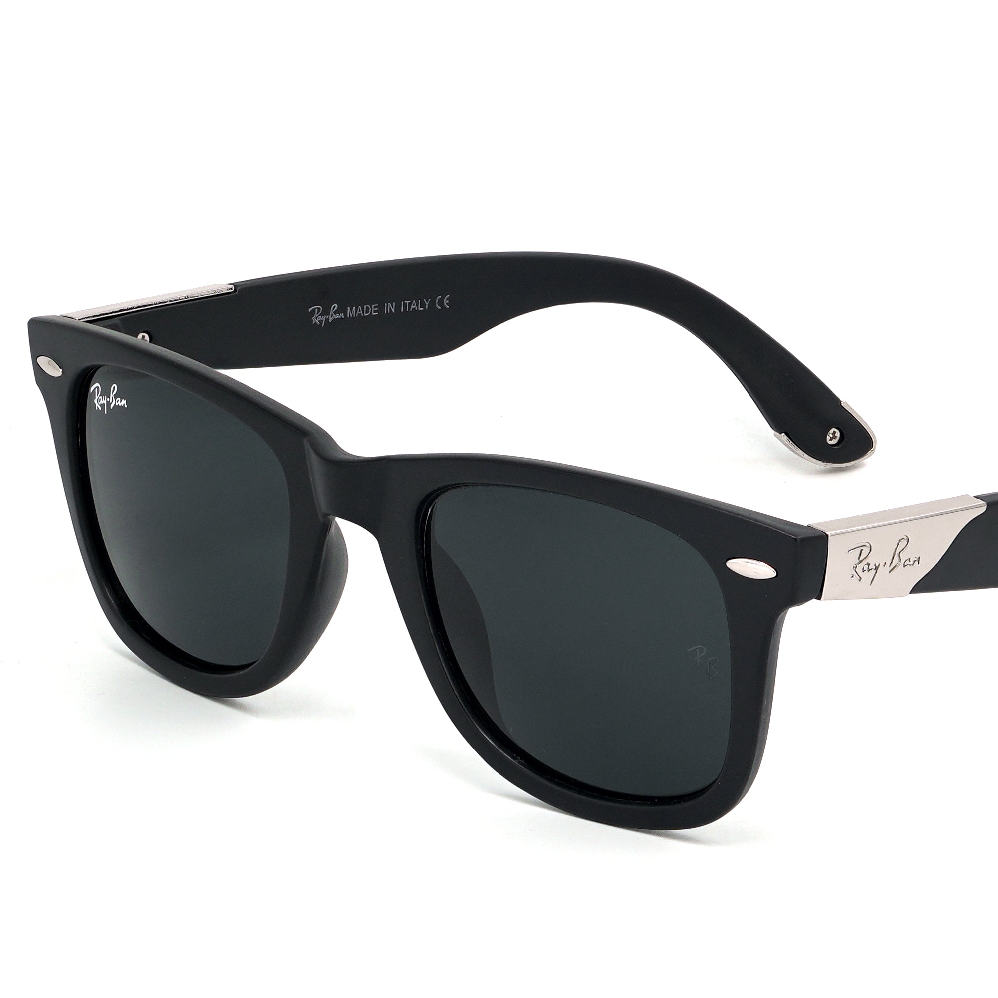 Premium Quality Rayban G15 Lens Sunglass | RB 185 A - Image 3