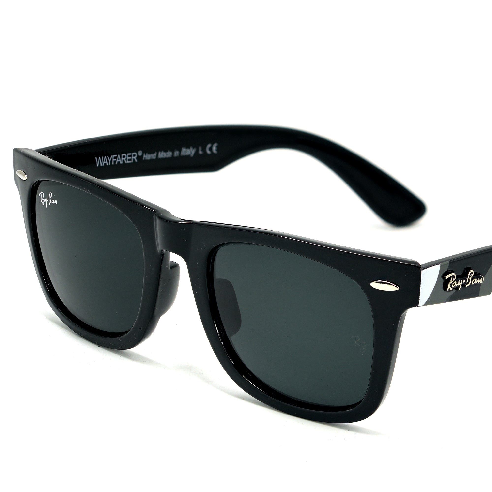 Premium Quality Rayban G15 Lens Sunglass | RB 999 B - Image 3