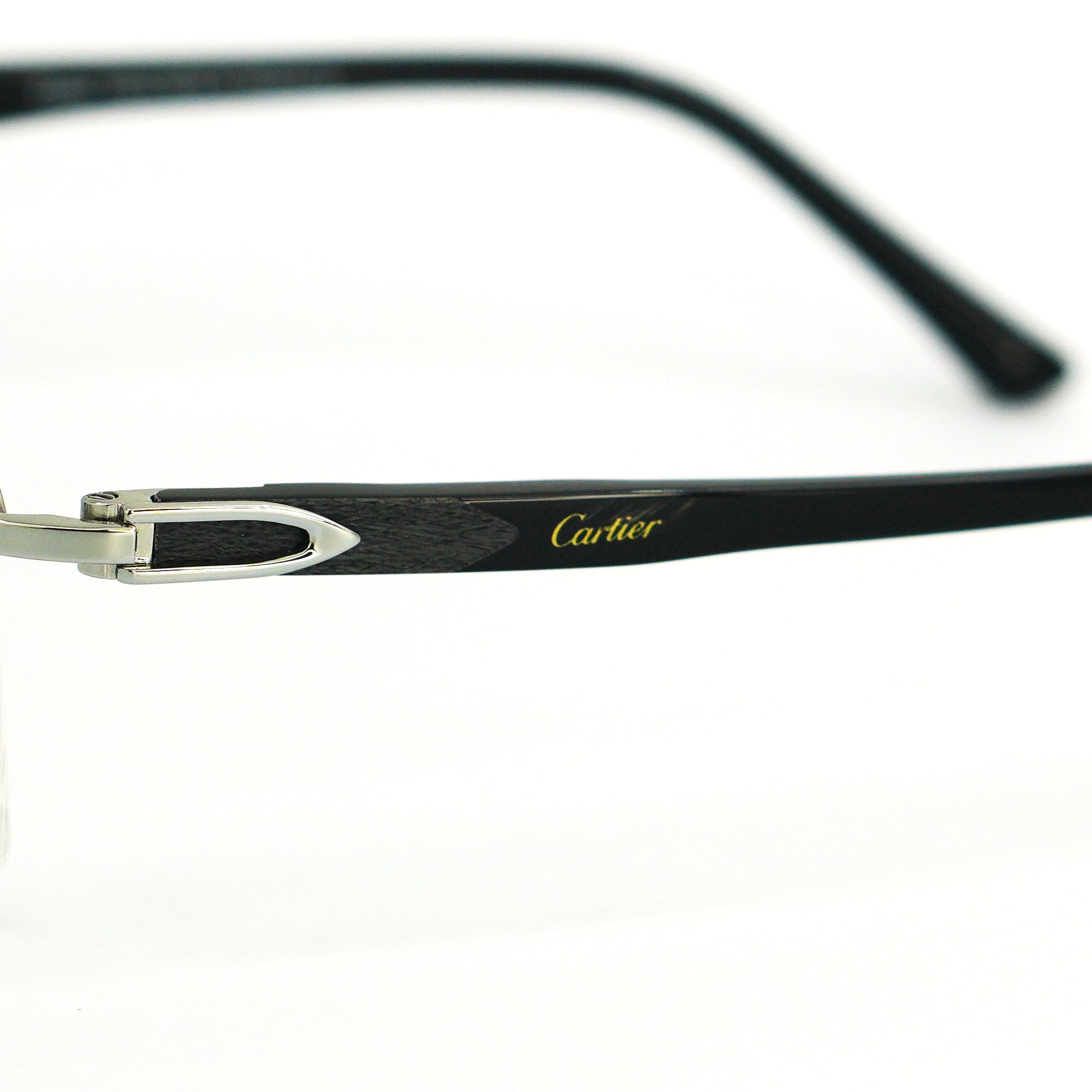 CARTIER Eye Glass | Optic Frame | CRTR Frame 95 C - Image 3