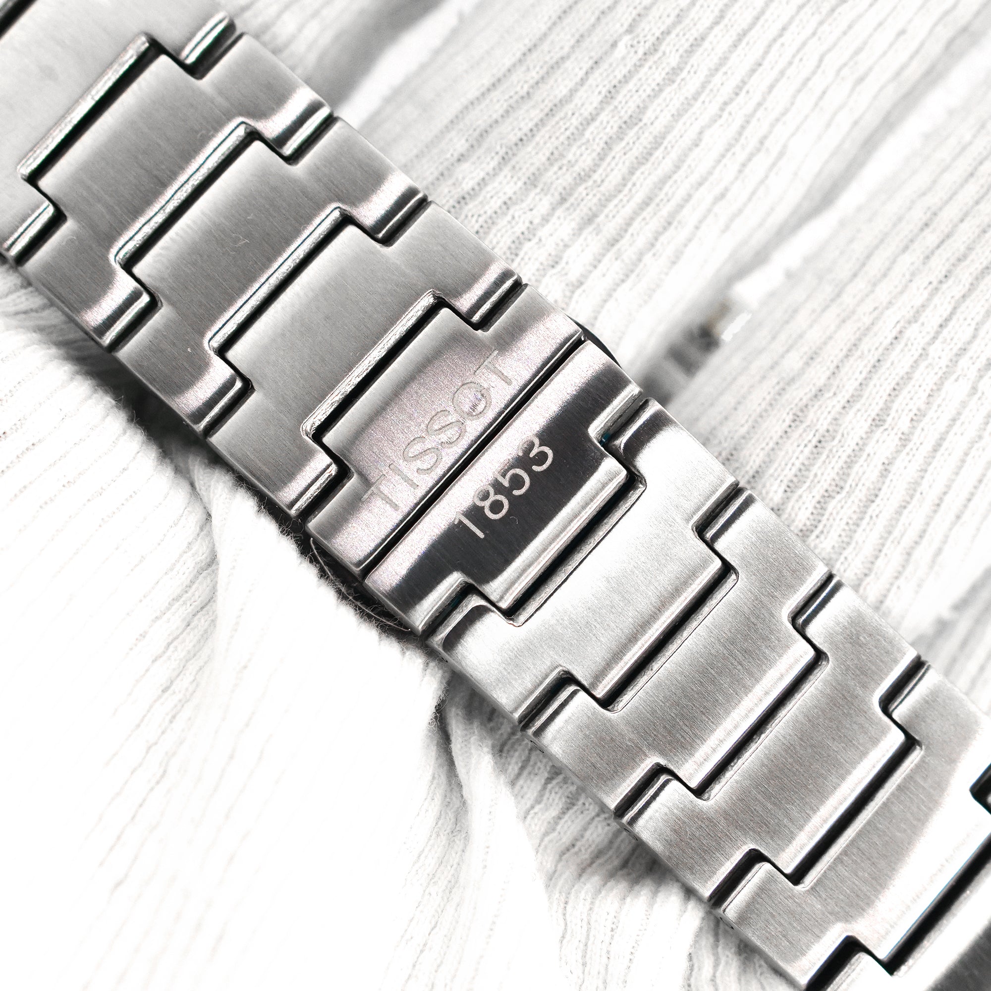 11:11 Offer | Tissot Premium Quality Chronograph Quartz Watch | TST CN 35 D - Image 3