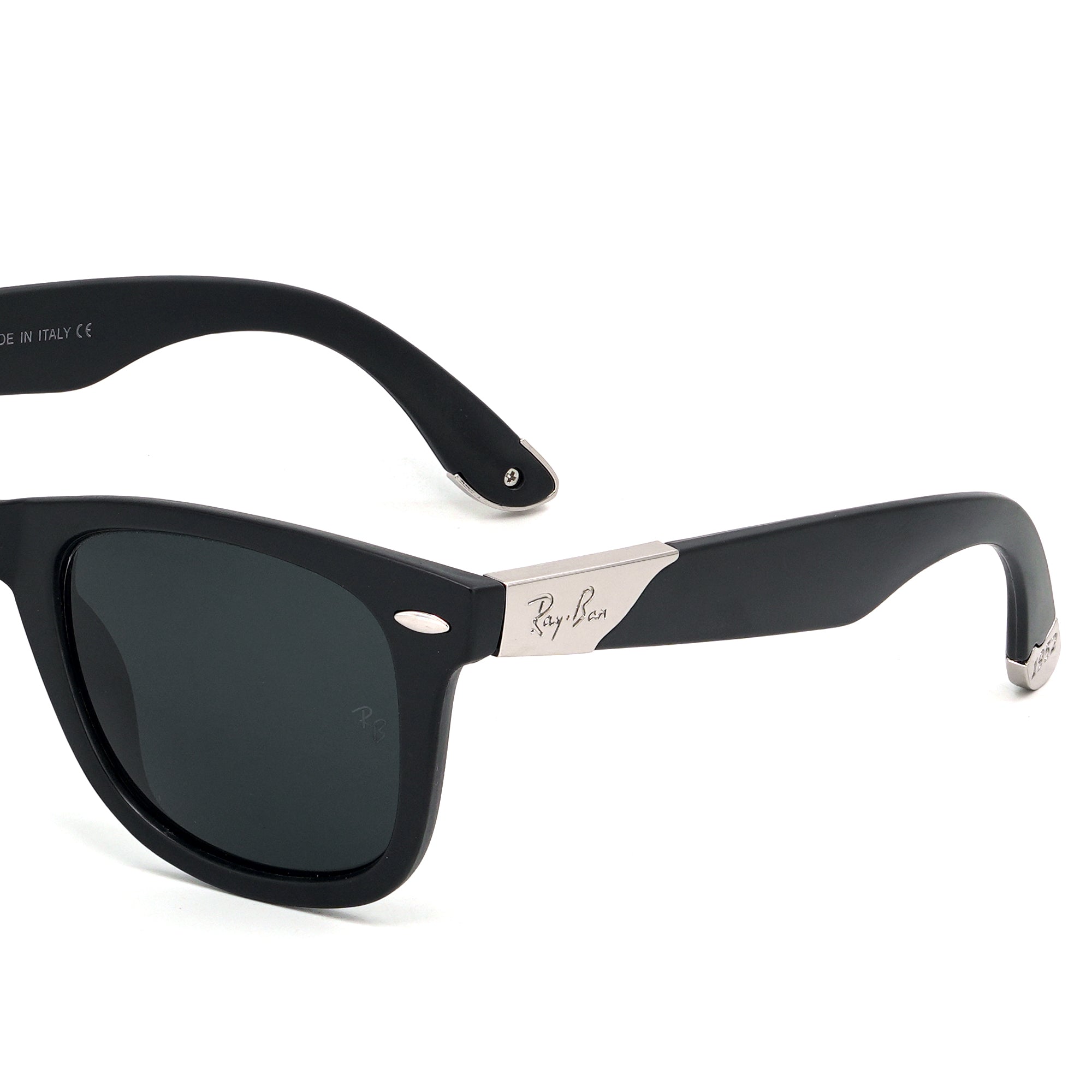 Premium Quality Rayban G15 Lens Sunglass | RB 185 A - Image 4