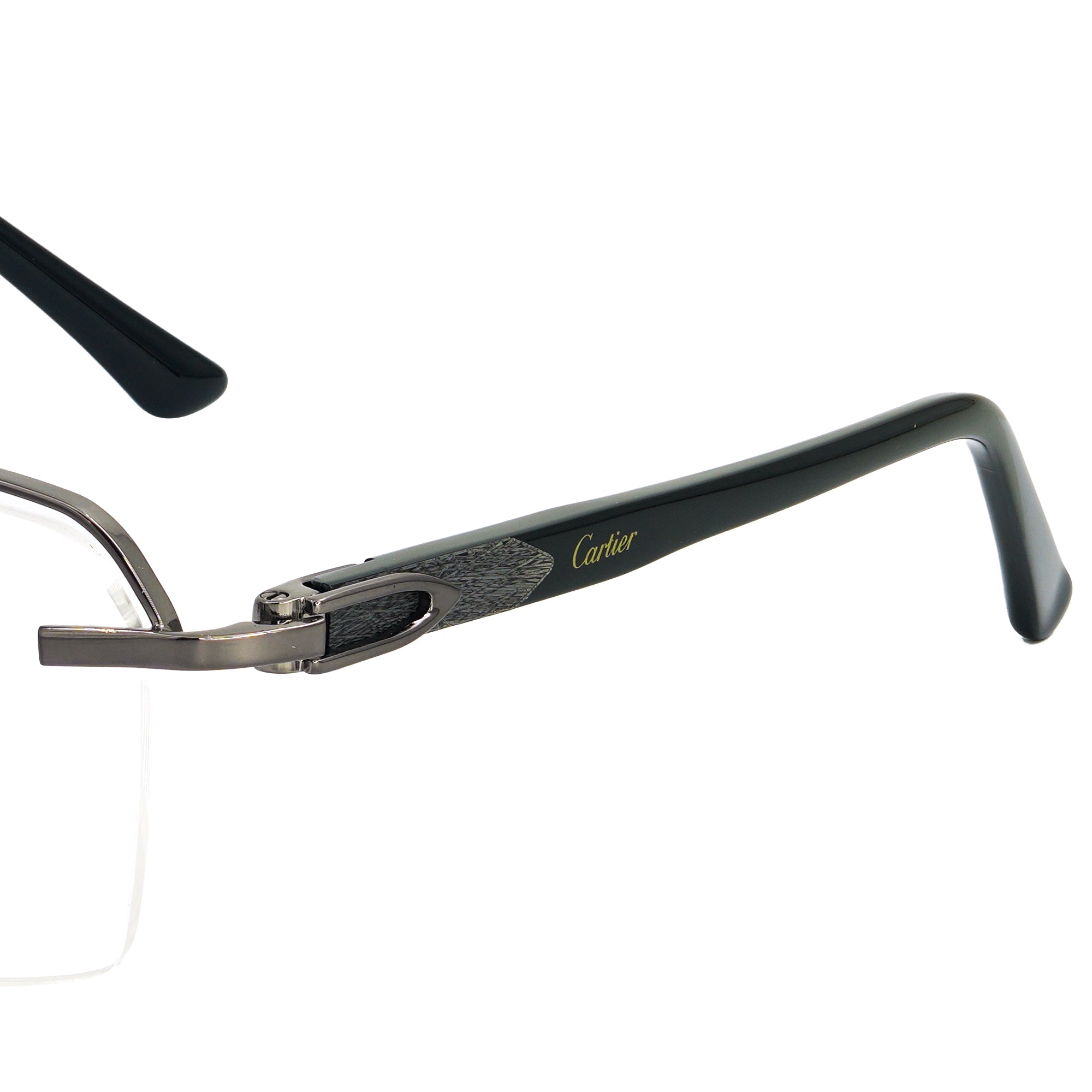 CARTIER Eye Glass | Optic Frame | CRTR Frame 95 A - Image 7