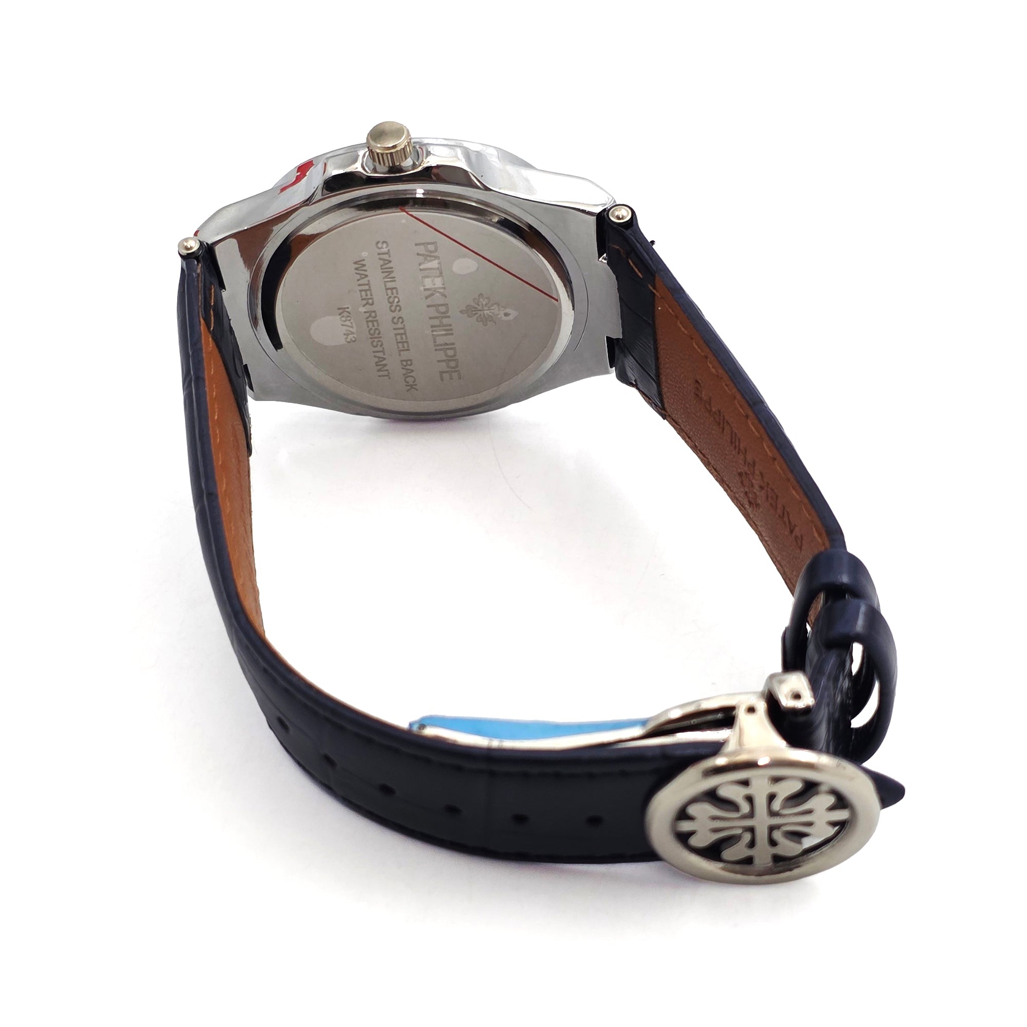 Patek Philippe Quartz Watch | PP Watch 10 C - Image 4