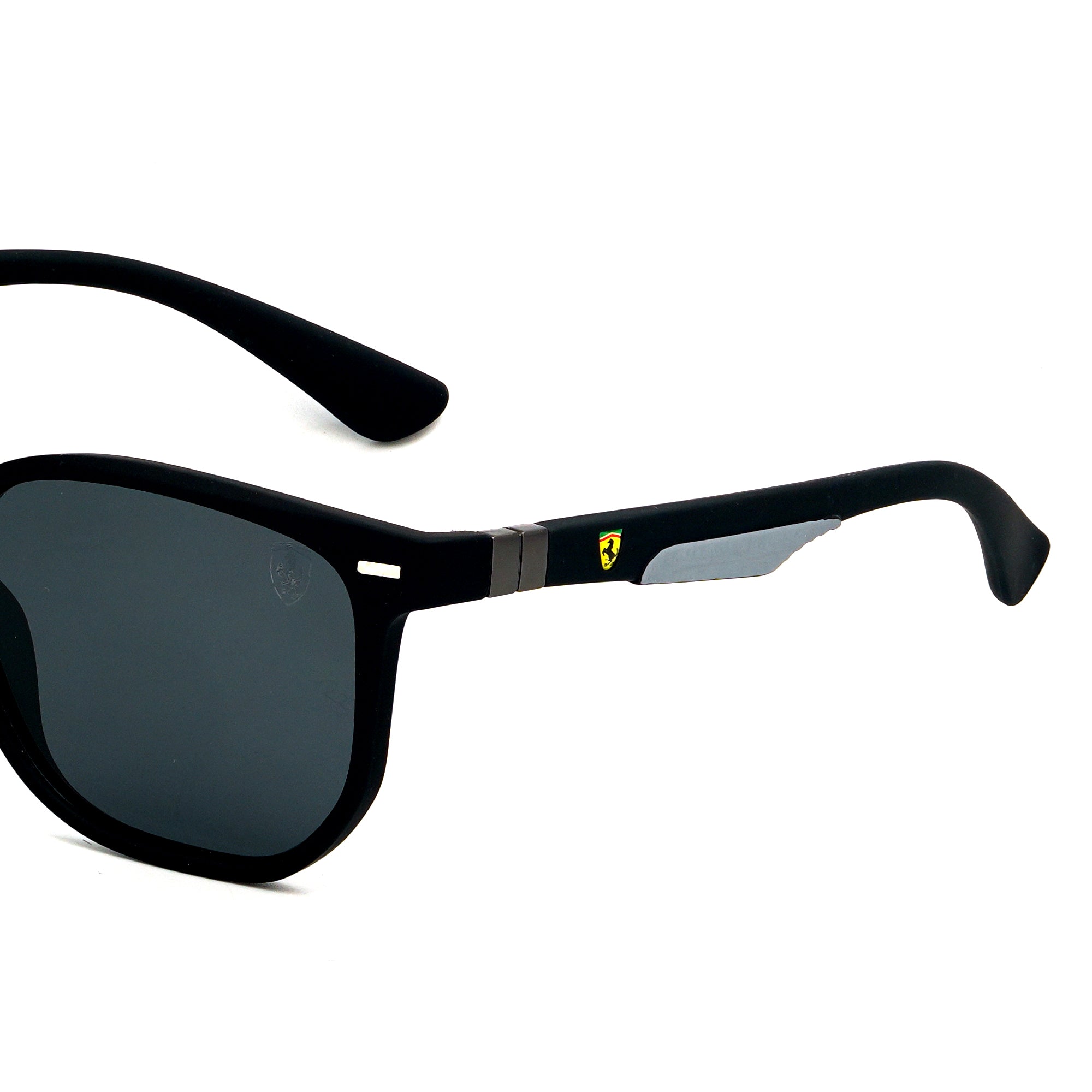 Premium Quality Rayban X Ferrari Edition Polarized Sunglass | RB FR 10 C - Image 4