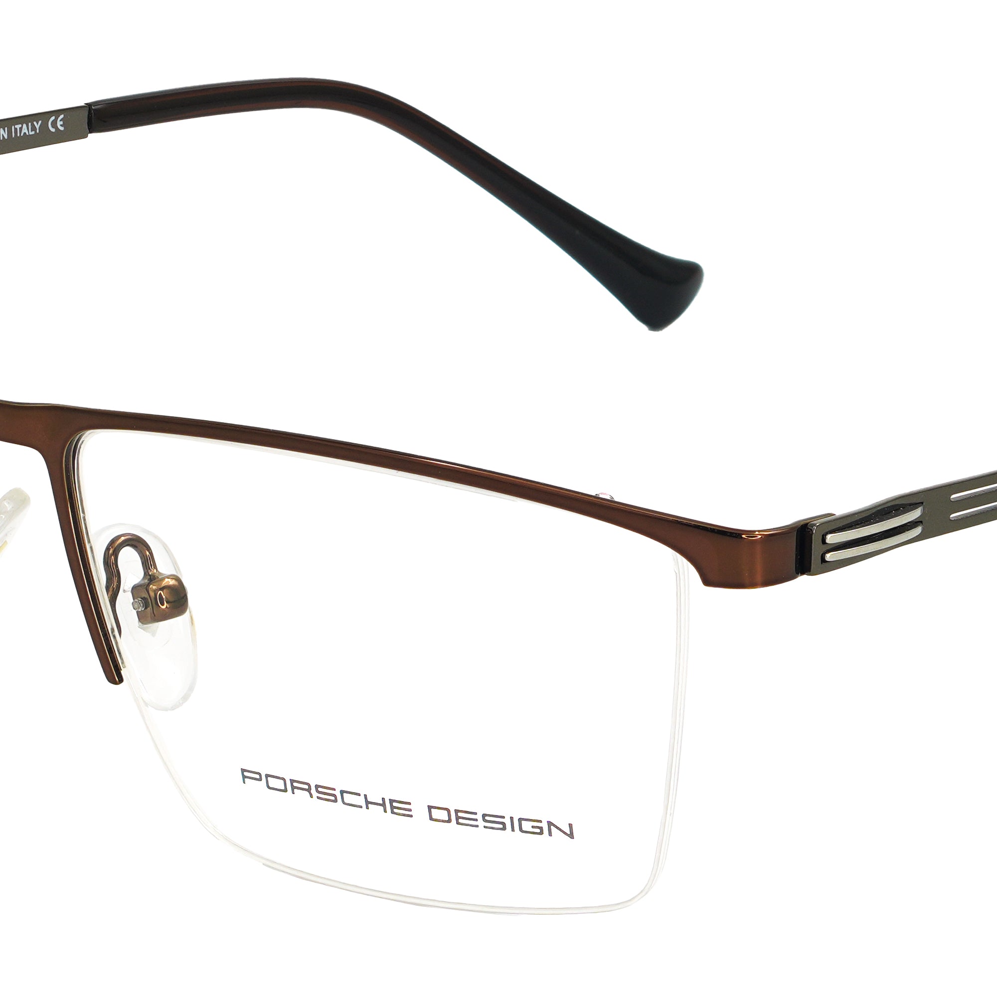 Winter Sale Offer | Porsche Design Optic Frame | Eye Glass | PRS Frame 97 B - Image 4
