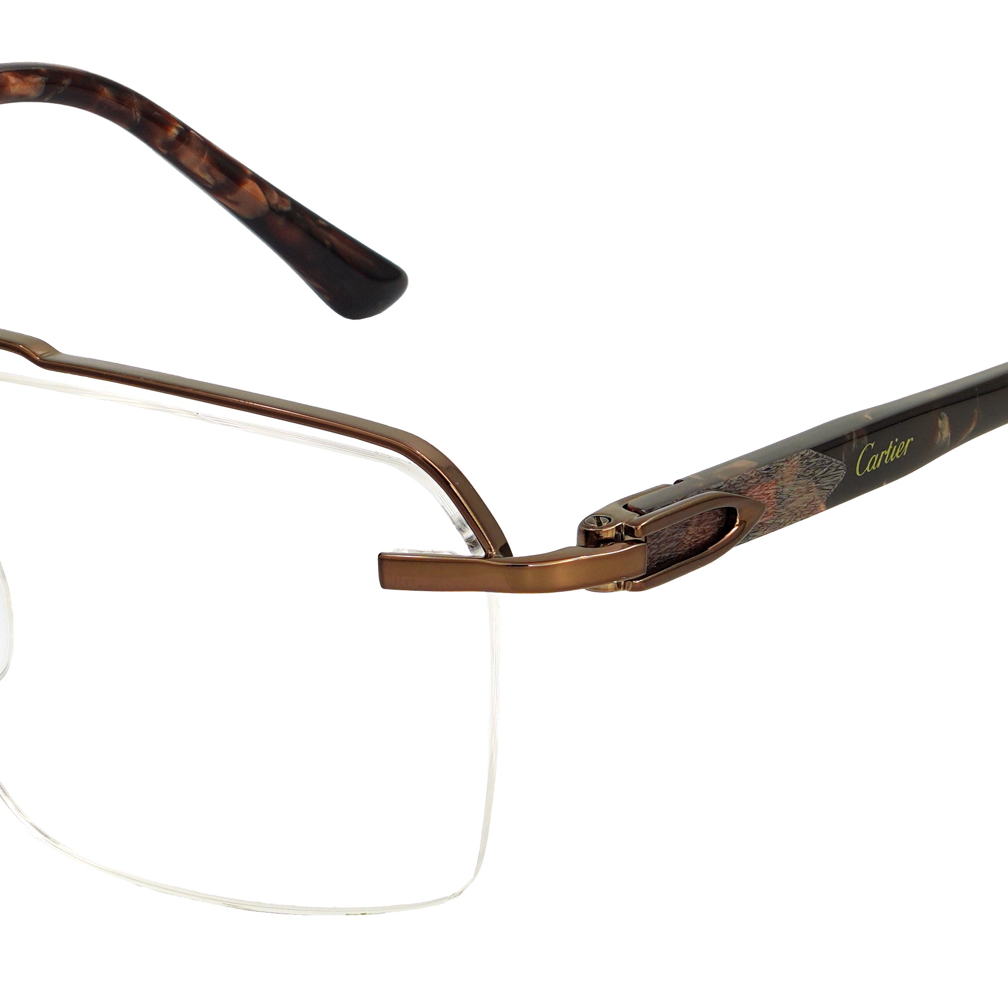 CARTIER Eye Glass | Optic Frame | CRTR Frame 95 D - Image 6
