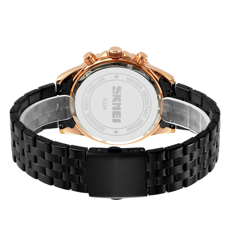 Orginal SKMEI Watch | 100% Authentic | SKMEI 9334 - Image 9