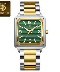 Original POEDAGAR Watch 870 | 100% Authentic | POEDAGAR 870 B