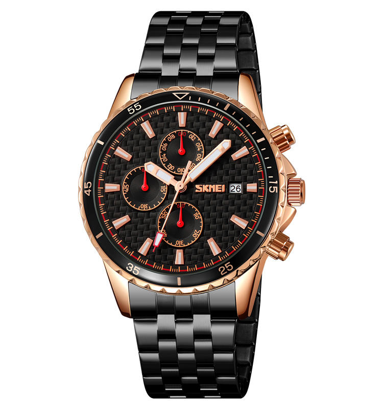 Orginal SKMEI Watch | 100% Authentic | SKMEI 9334 - Image 5