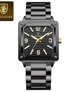 Original POEDAGAR Watch 870 | 100% Authentic | POEDAGAR 870 A