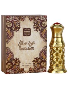 OUD SAFI 6ML | Premium Quality Attar | Made in UAE