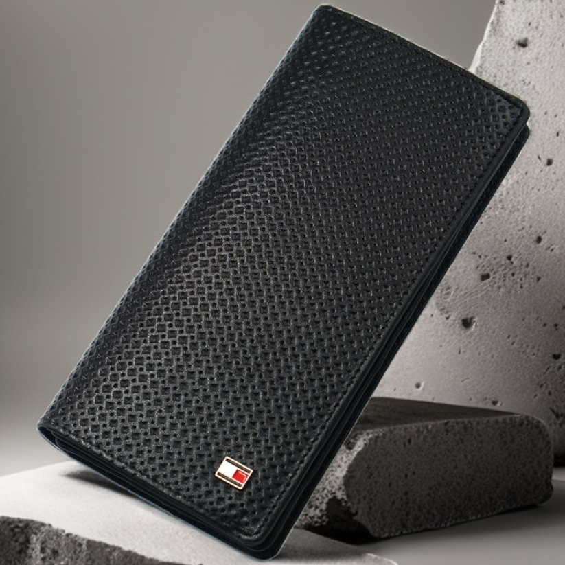 Premium Quality Long Wallet | TOMMY HILFIGER | TOM Long 1002 - Image 5