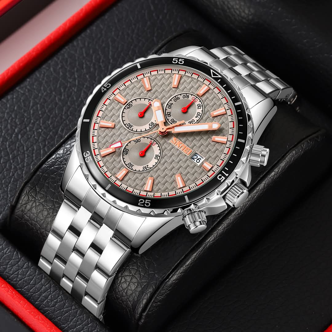 Orginal SKMEI Watch | 100% Authentic | SKMEI 9334