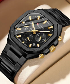 Original CURREN Watch 8459 | 100% Authentic | Curren 8459 A